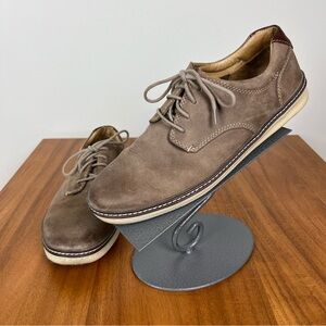 Men's Johnston & Murphy McGuffey Plain Toe Lace Up Oxford Sneakers